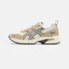 ASICS SportStyle Gel-1090V2 Unisex - Trainers - Cream/Clay Grey -Asics 6db524c81d0b4af48ccbf9b9b8ac8430