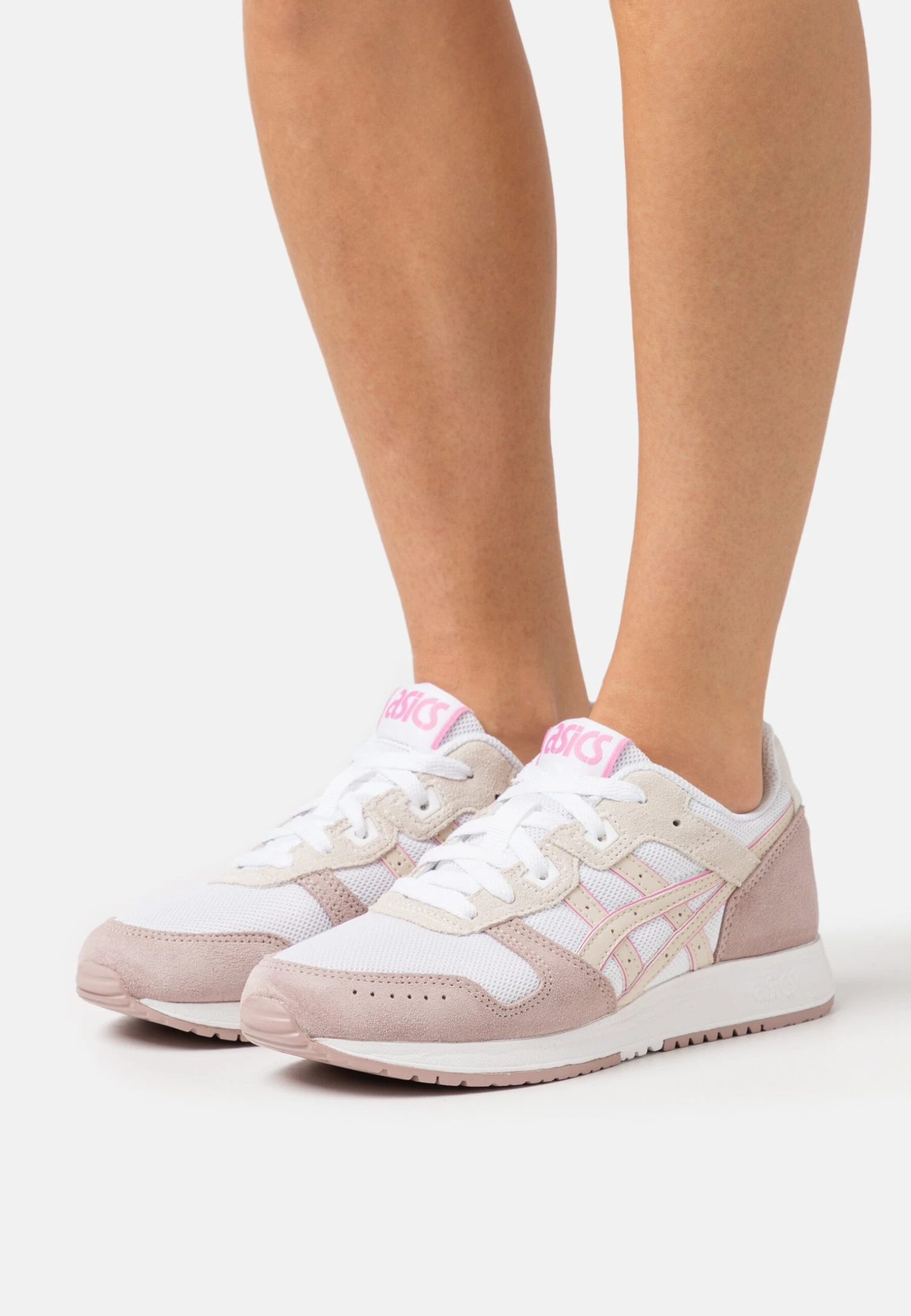 ASICS SportStyle Lyte Classic - Trainers - White/Oatmeal 3 ASICS SportStyle Lyte Classic - Trainers - White/Oatmeal