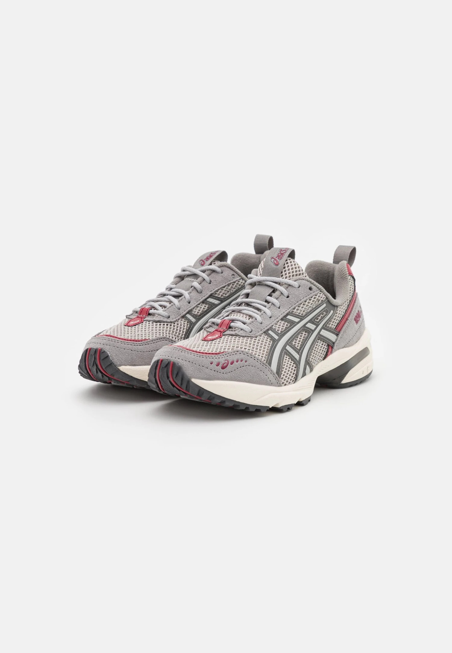 ASICS SportStyle Gel-1090V2 - Trainers - Oyster Grey/Clay Grey 6 ASICS SportStyle Gel-1090V2 - Trainers - Oyster Grey/Clay Grey - Image 4