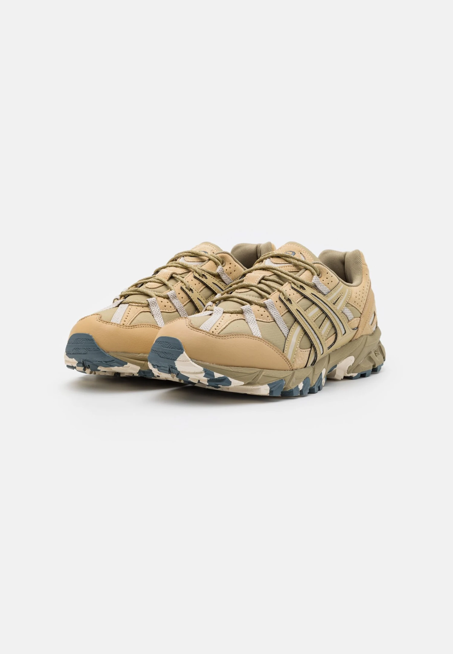 ASICS SportStyle Gel-Sonoma 15-50 Unisex - Trainers - Safari Khaki/Sand 4 ASICS SportStyle Gel-Sonoma 15-50 Unisex - Trainers - Safari Khaki/Sand - Image 2