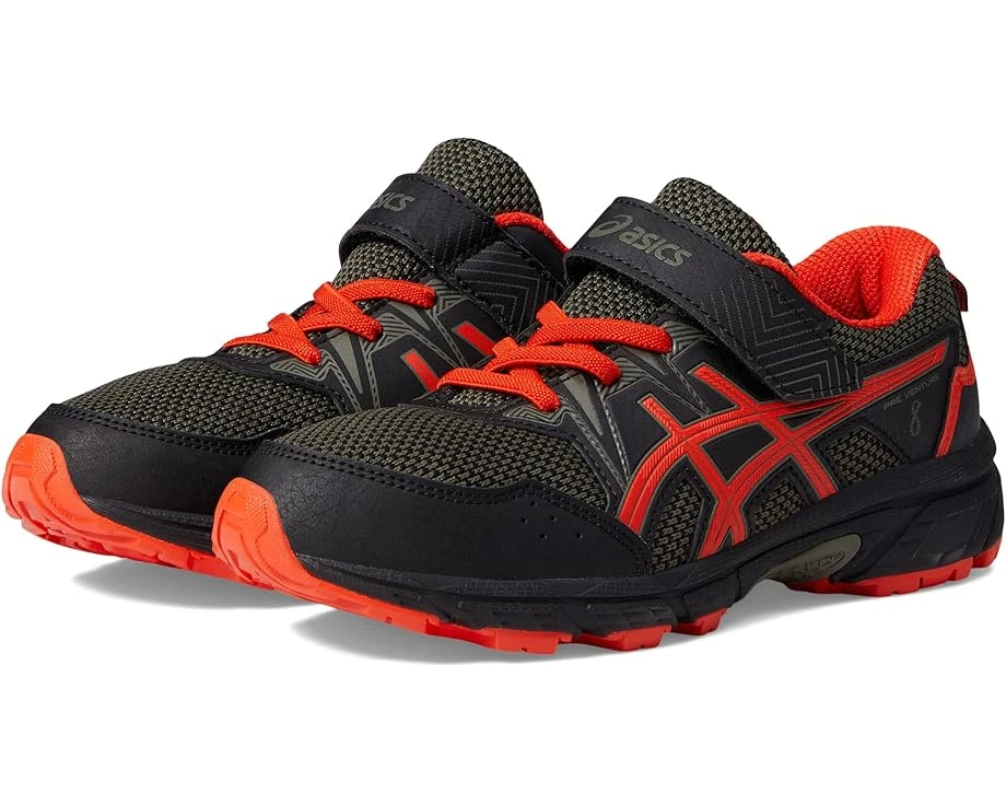 ASICS Kids Pre Venture 8 PS (Toddler/Little Kid) 3 ASICS Kids Pre Venture 8 PS (Toddler/Little Kid)