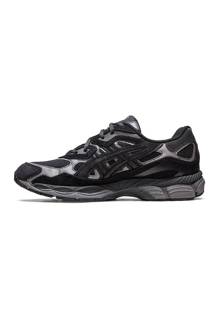 ASICS SportStyle Gel Nyc Unisex - Trainers - Graphite Grey/Black 3 ASICS SportStyle Gel Nyc Unisex - Trainers - Graphite Grey/Black