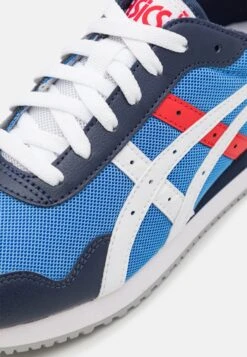 ASICS SportStyle Tiger Runner Unisex - Trainers - Blue Coast/White -Asics 73f3c554e46549ab92b8b26f5bd826f3