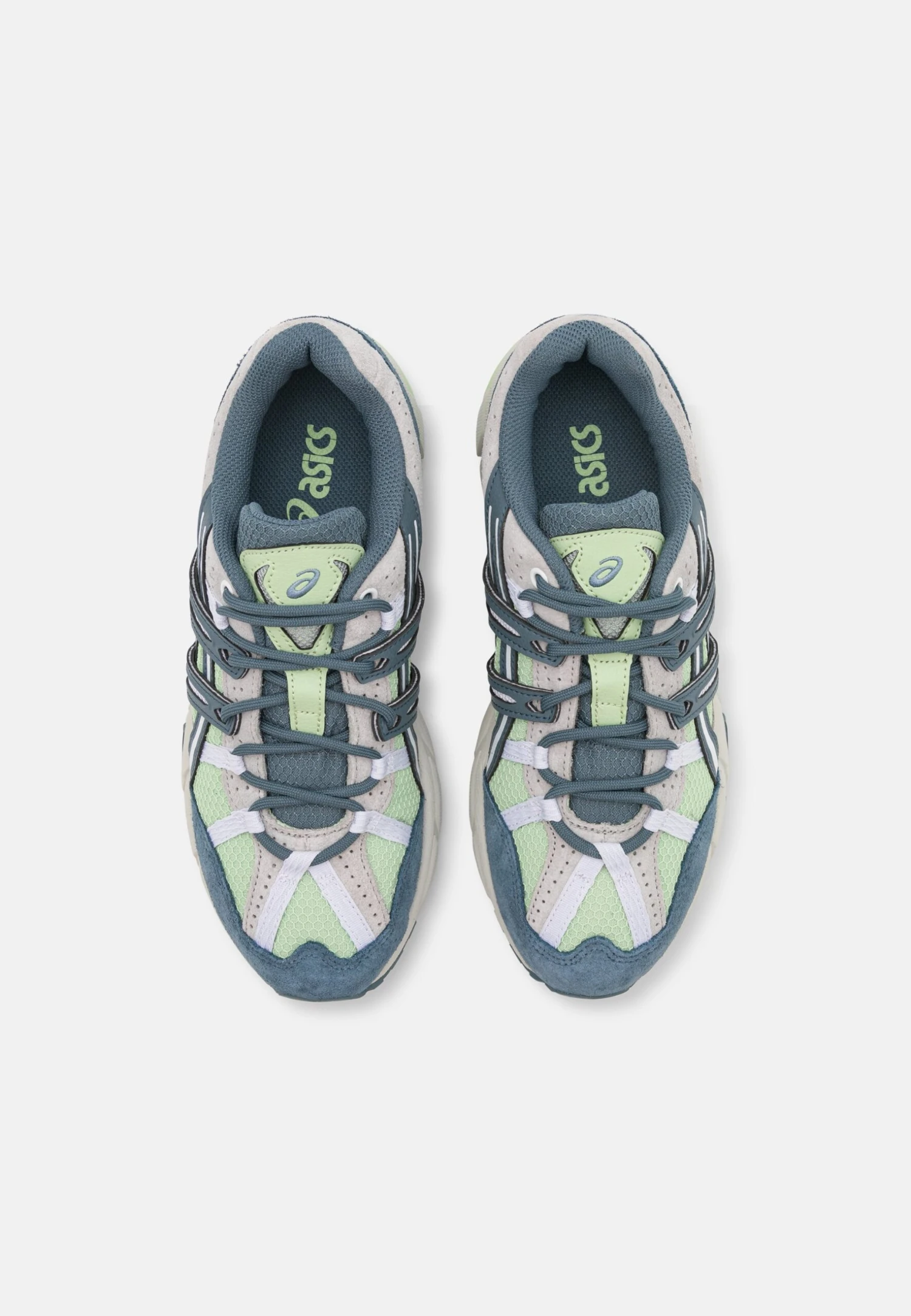 ASICS SportStyle Gel-Sonoma 15-50 - Trainers - Jade/Ironclad 8 ASICS SportStyle Gel-Sonoma 15-50 - Trainers - Jade/Ironclad - Image 6