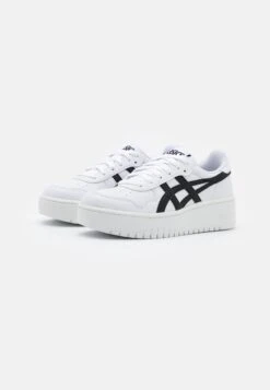 ASICS SportStyle Japan S Pf - Trainers - White/Black 14 ASICS SportStyle Japan S Pf - Trainers - White/Black -Asics 7486b453acbb4ea3b211b9c907ec43f9
