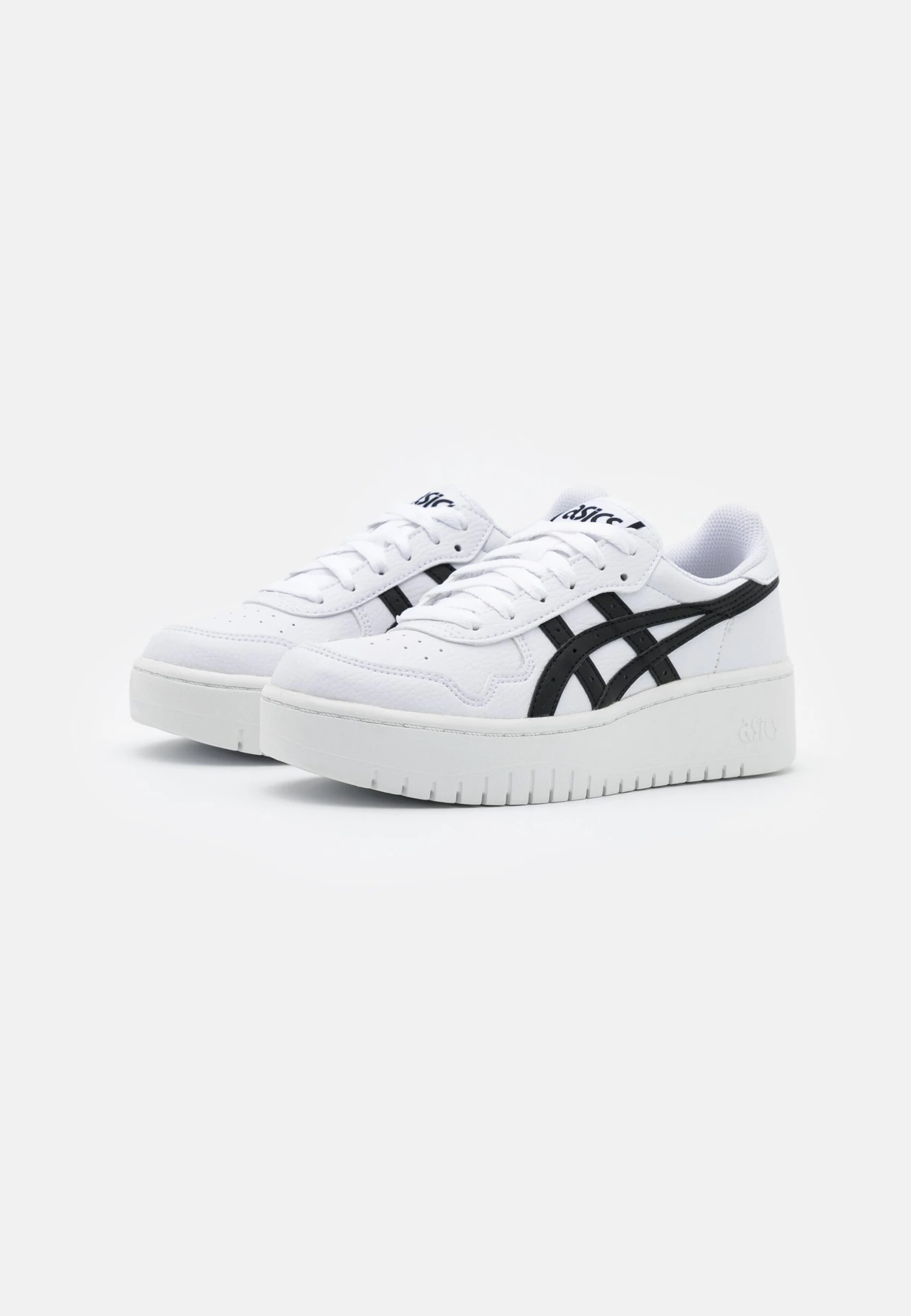 ASICS SportStyle Japan S Pf - Trainers - White/Black 7 ASICS SportStyle Japan S Pf - Trainers - White/Black - Image 5