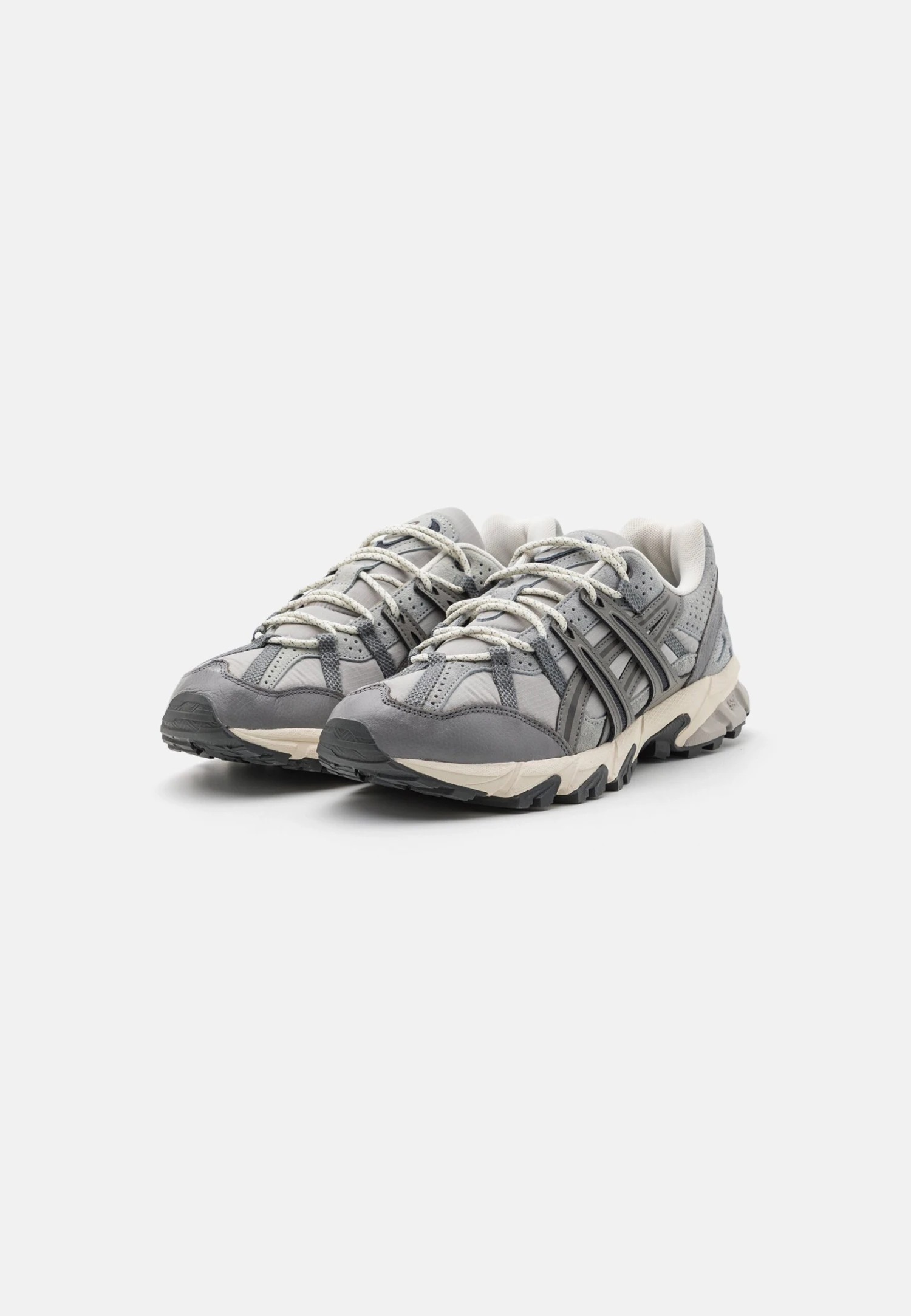 ASICS SportStyle Gel-Sonoma 15-50 Unisex - Trainers - Oyster Grey/Clay Grey 4 ASICS SportStyle Gel-Sonoma 15-50 Unisex - Trainers - Oyster Grey/Clay Grey - Image 2