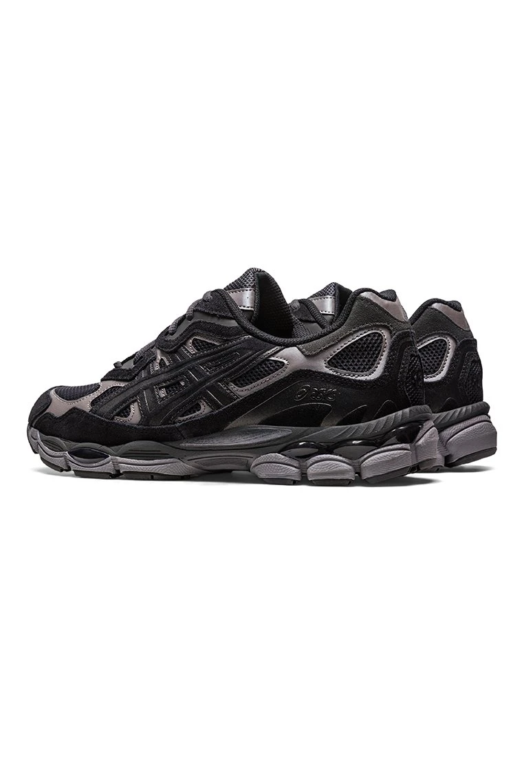 ASICS SportStyle Gel Nyc Unisex - Trainers - Graphite Grey/Black 9 ASICS SportStyle Gel Nyc Unisex - Trainers - Graphite Grey/Black - Image 7