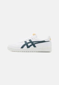 ASICS SportStyle Japan Unisex - Trainers - White/Dark Ocean