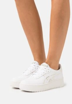 ASICS SportStyle Japan S Pf - Trainers - White/Birch