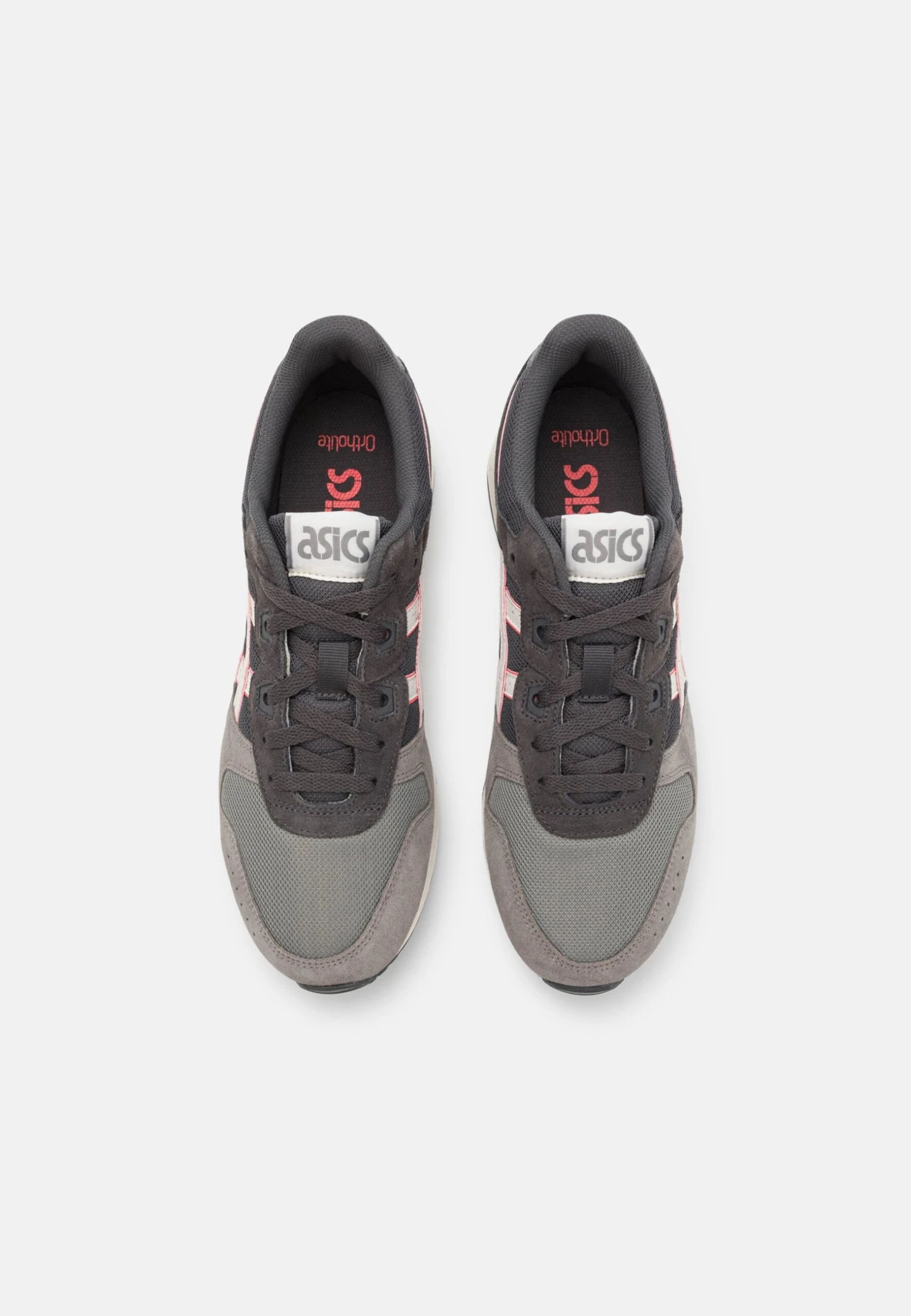 ASICS SportStyle Lyte Classic Unisex - Trainers - Clay Grey/Cream 6 ASICS SportStyle Lyte Classic Unisex - Trainers - Clay Grey/Cream - Image 4