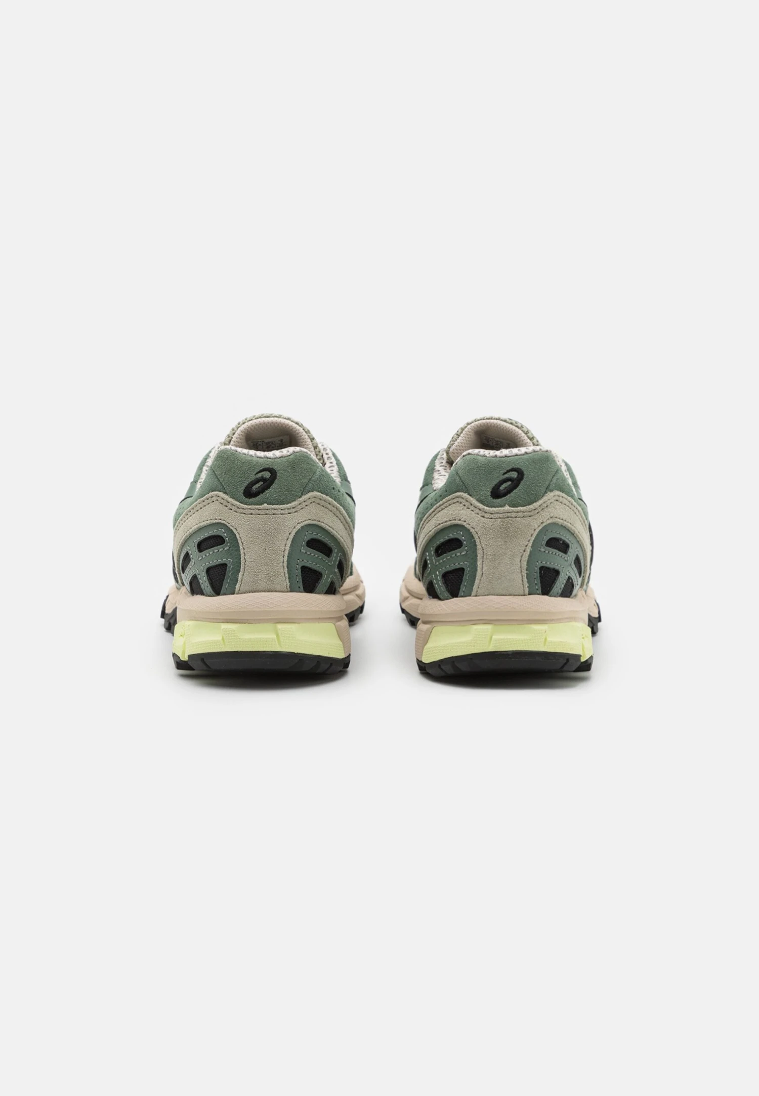 ASICS SportStyle Gel-Sonoma 15-50 Unisex - Trainers - Ivy/Black 5 ASICS SportStyle Gel-Sonoma 15-50 Unisex - Trainers - Ivy/Black - Image 3