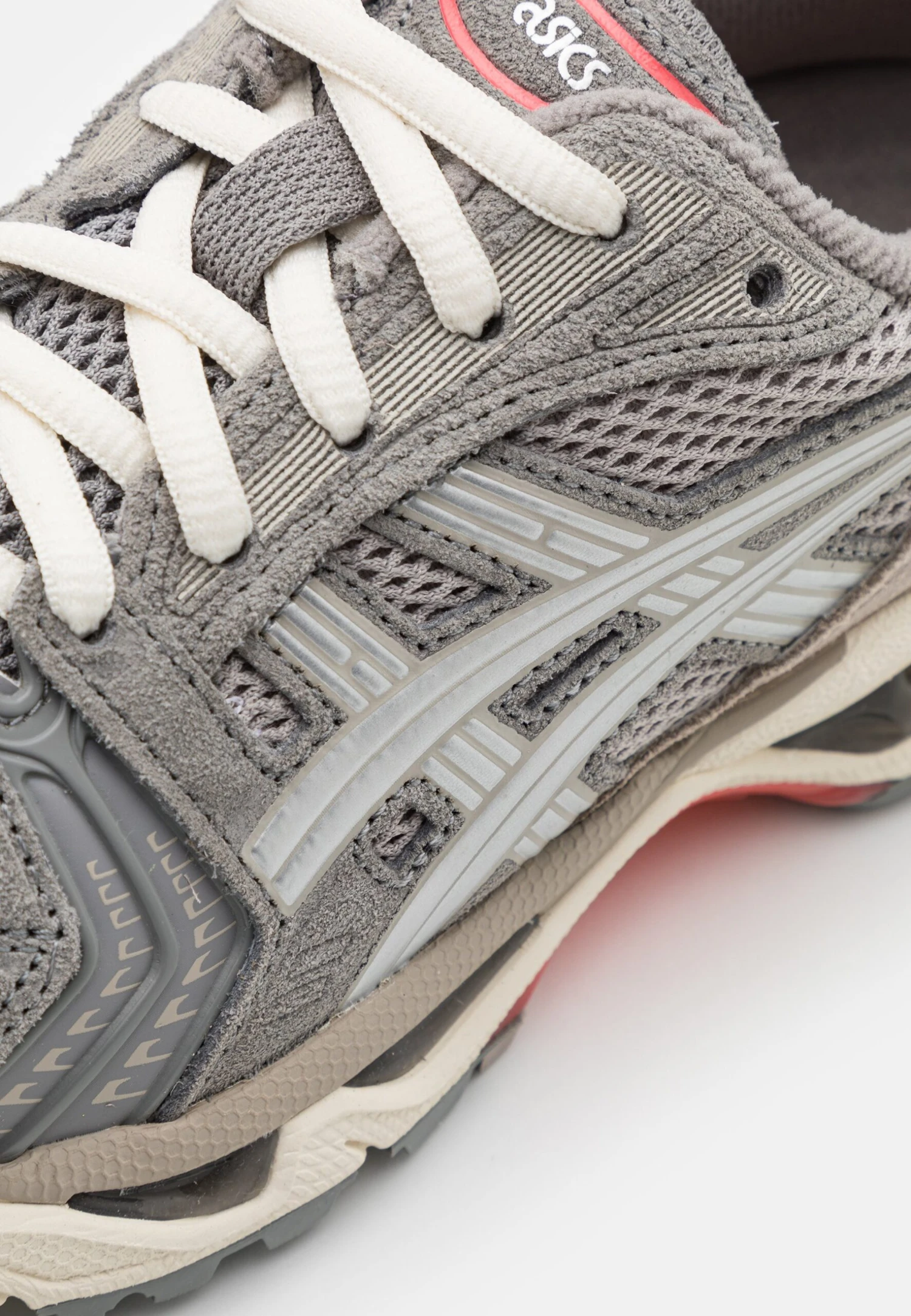 ASICS SportStyle Gel-Kayano 14 Unisex - Trainers - Clay Grey/Pure Silver 8 ASICS SportStyle Gel-Kayano 14 Unisex - Trainers - Clay Grey/Pure Silver - Image 6