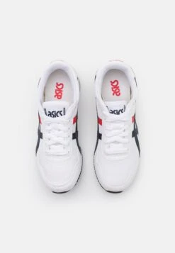 ASICS SportStyle Tiger Runner Unisex - Trainers - White/Midnight 11 ASICS SportStyle Tiger Runner Unisex - Trainers - White/Midnight -Asics 7d221c884cc546309f7c15e726458162