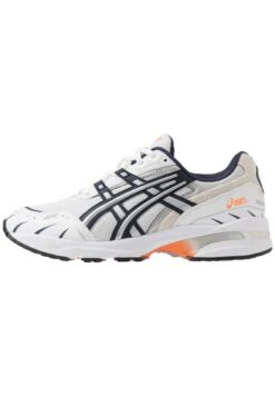 ASICS SportStyle Gel-1090 Unisex - Trainers - White/Midnight -Asics 7d788076c3c94768a71605c473a543a5