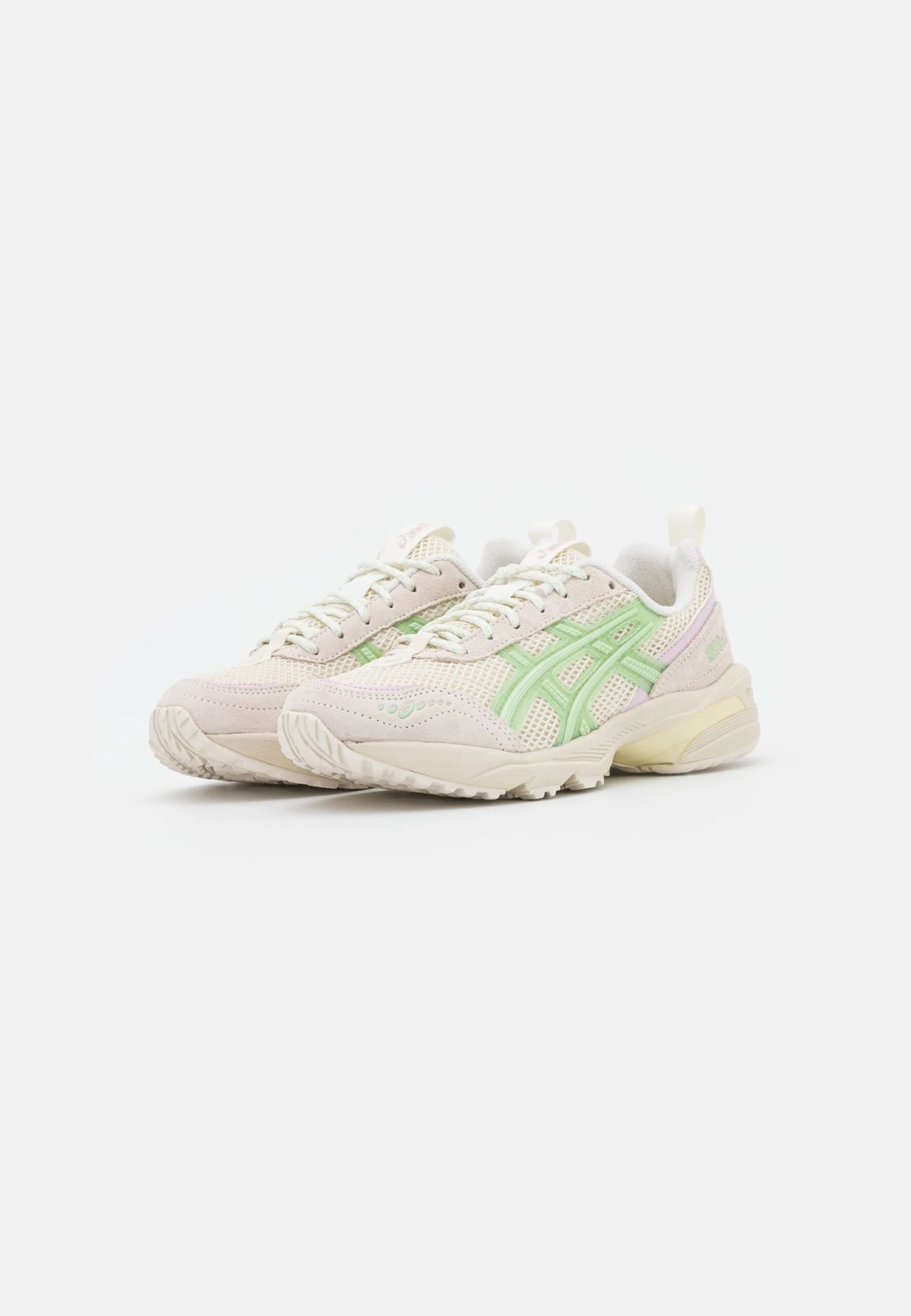 ASICS SportStyle Gel-1090V2 - Trainers - Cream/Jade 6 ASICS SportStyle Gel-1090V2 - Trainers - Cream/Jade - Image 5