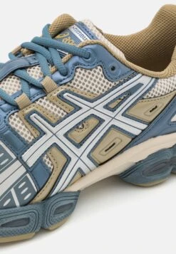 ASICS SportStyle Gel-Nimbus 9 Unisex - Trainers - Oatmeal/Ironclad 13 ASICS SportStyle Gel-Nimbus 9 Unisex - Trainers - Oatmeal/Ironclad -Asics 81462c305e594abcaf8ba1416c3960a9
