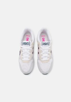 ASICS SportStyle Lyte Classic - Trainers - White/Dark Ocean 13 ASICS SportStyle Lyte Classic - Trainers - White/Dark Ocean -Asics 828f9a5068264600b200b0cef4710572