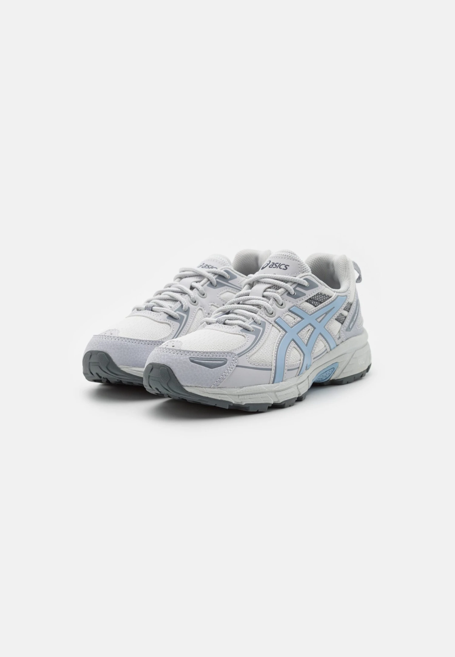 ASICS SportStyle Gel Venture 6 Unisex - Trainers - White/Light Blue 4 ASICS SportStyle Gel Venture 6 Unisex - Trainers - White/Light Blue - Image 2