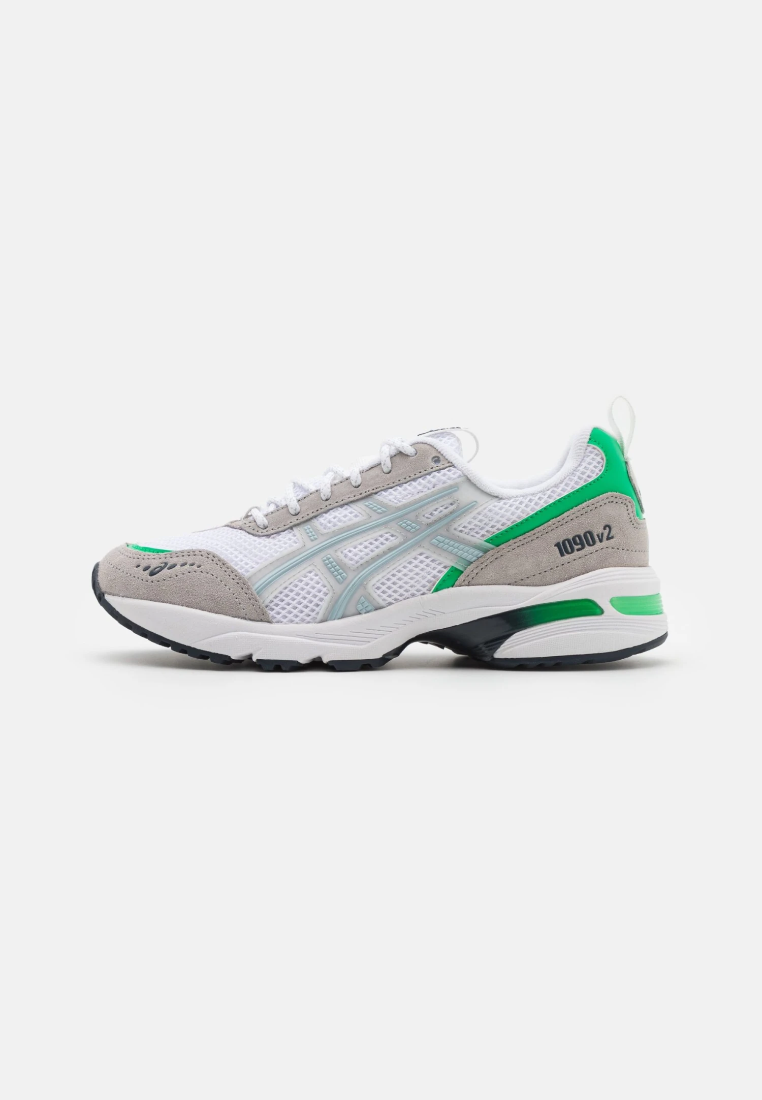 ASICS SportStyle Gel-1090V2 Unisex - Trainers - White/Glacier Grey 3 ASICS SportStyle Gel-1090V2 Unisex - Trainers - White/Glacier Grey