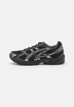 ASICS SportStyle Gel-1130 Unisex - Trainers - Black/Pure Silver