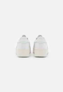 ASICS SportStyle Japan S Pf - Trainers - White/Pure Aqua -Asics 87d3f6f685a849f4b997a50ecaafeb19