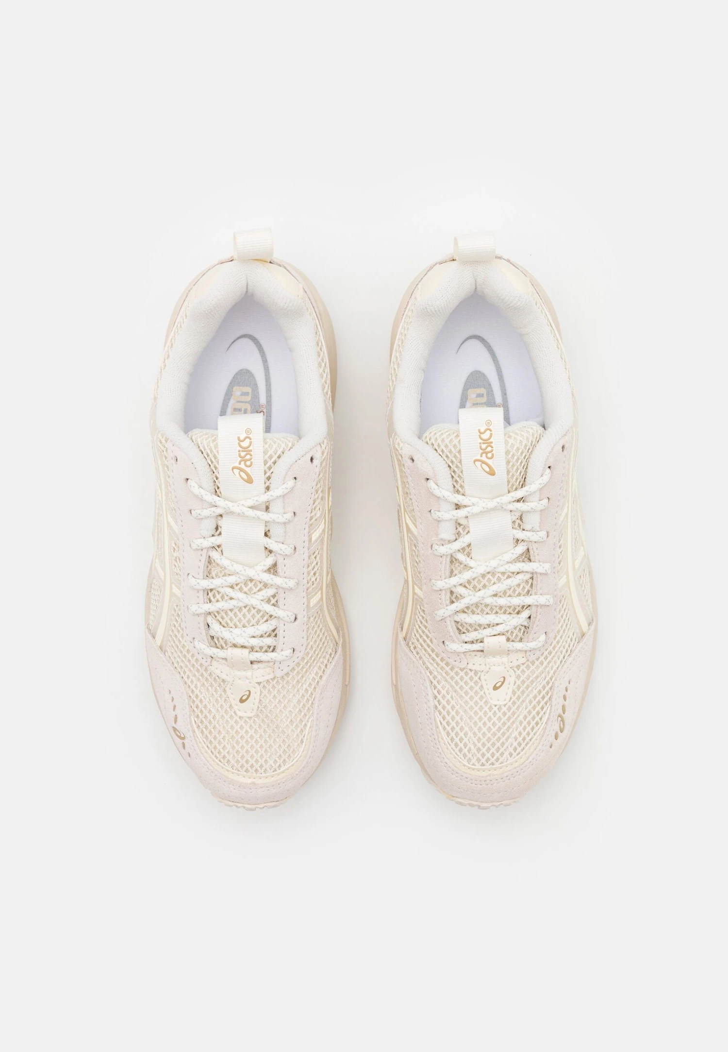 ASICS SportStyle Gel-1090V2 Unisex - Trainers - Cream 6 ASICS SportStyle Gel-1090V2 Unisex - Trainers - Cream - Image 4