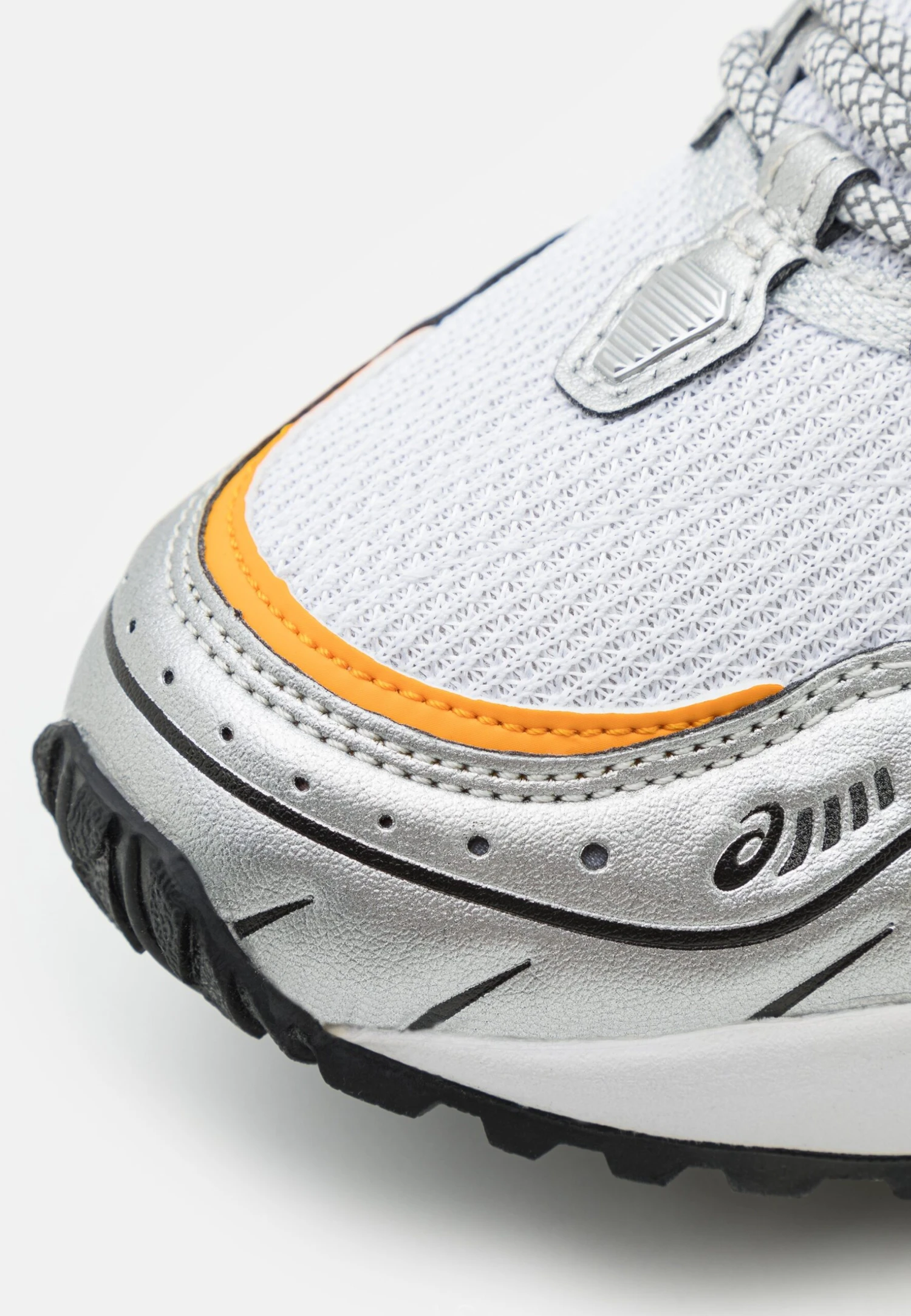 ASICS SportStyle Gel-1090 Unisex - Trainers - White/Citrus 8 ASICS SportStyle Gel-1090 Unisex - Trainers - White/Citrus - Image 6