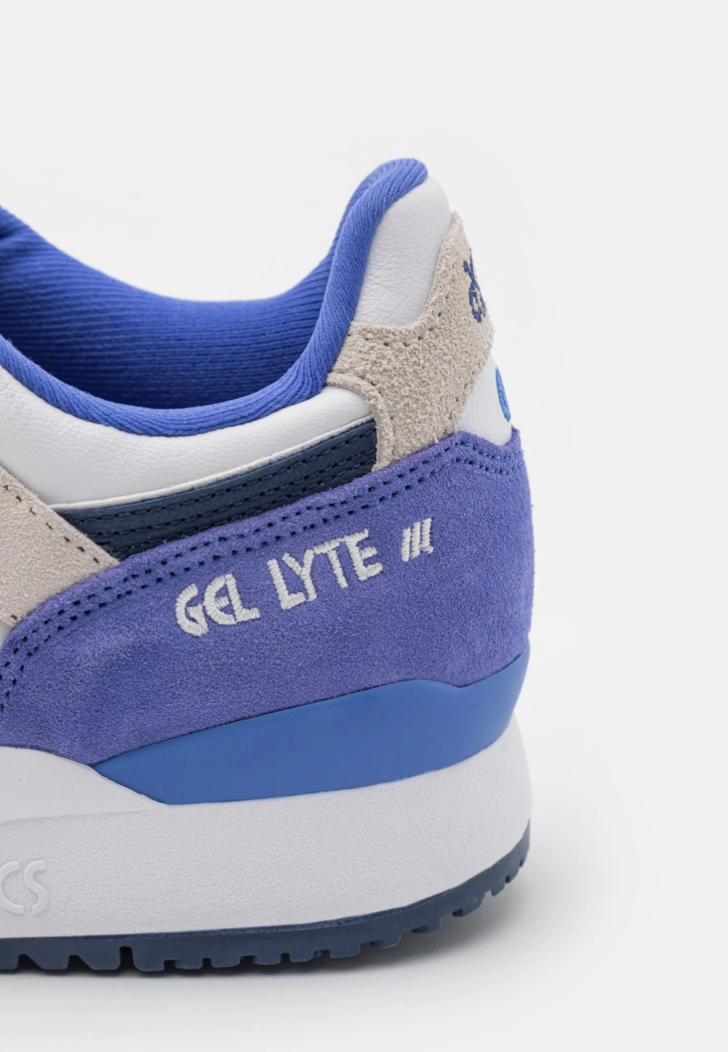ASICS SportStyle Gel-Lyte Iii Og Unisex - Trainers - Sapphire/Indigo Blue 8 ASICS SportStyle Gel-Lyte Iii Og Unisex - Trainers - Sapphire/Indigo Blue - Image 6