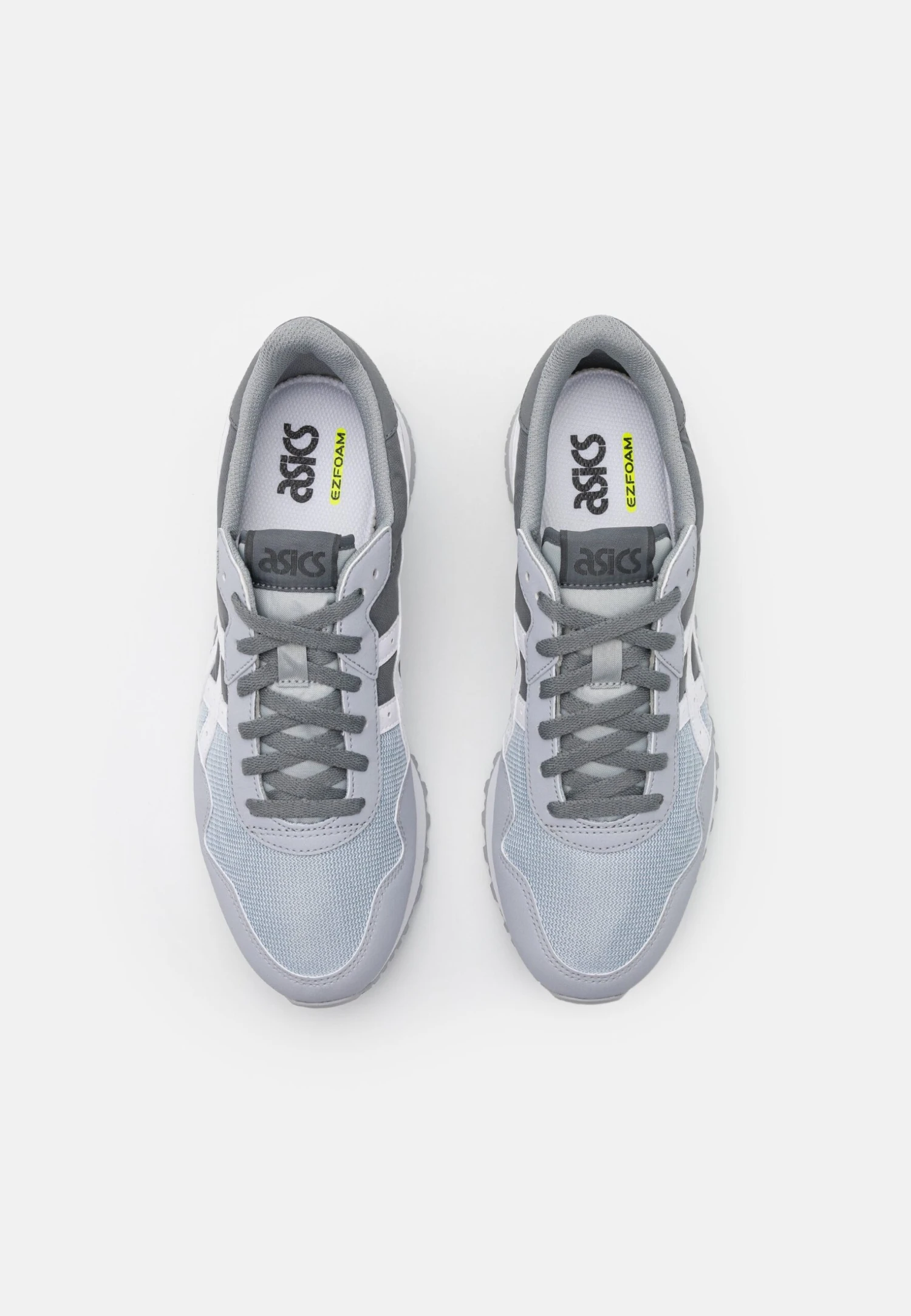 ASICS SportStyle Tiger Runner- Trainers - Piedmont Grey/Steel Grey 6 ASICS SportStyle Tiger Runner- Trainers - Piedmont Grey/Steel Grey - Image 4