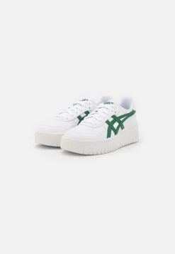 ASICS SportStyle Japan S Pf - Trainers - White/Shamrock Green 10 ASICS SportStyle Japan S Pf - Trainers - White/Shamrock Green -Asics 8ce9b27468784a1a9f6fb65081920bfe