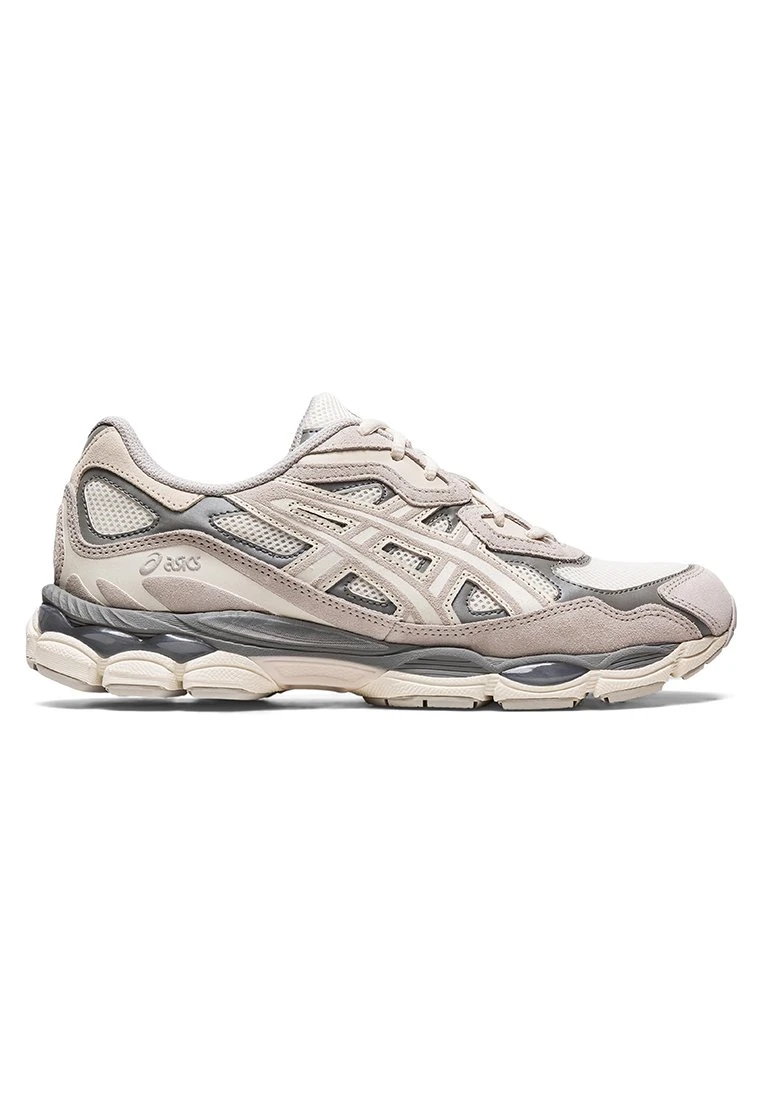 ASICS SportStyle Gel Nyc Unisex - Trainers - Cream/Oyster Grey 7 ASICS SportStyle Gel Nyc Unisex - Trainers - Cream/Oyster Grey - Image 5