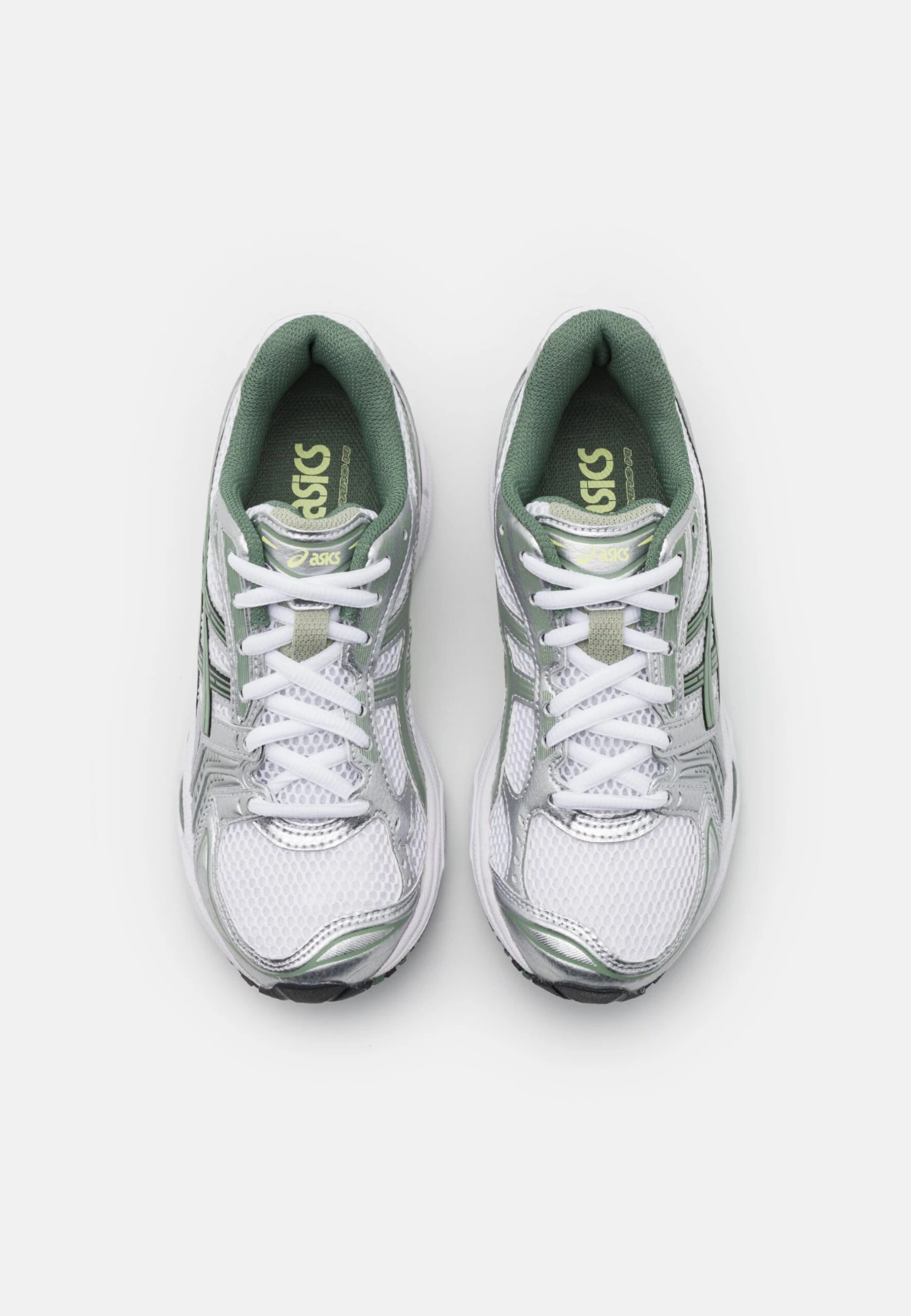 ASICS SportStyle Gel Kayano 14 Unisex - Trainers - White/Slate Grey 8 ASICS SportStyle Gel Kayano 14 Unisex - Trainers - White/Slate Grey - Image 6