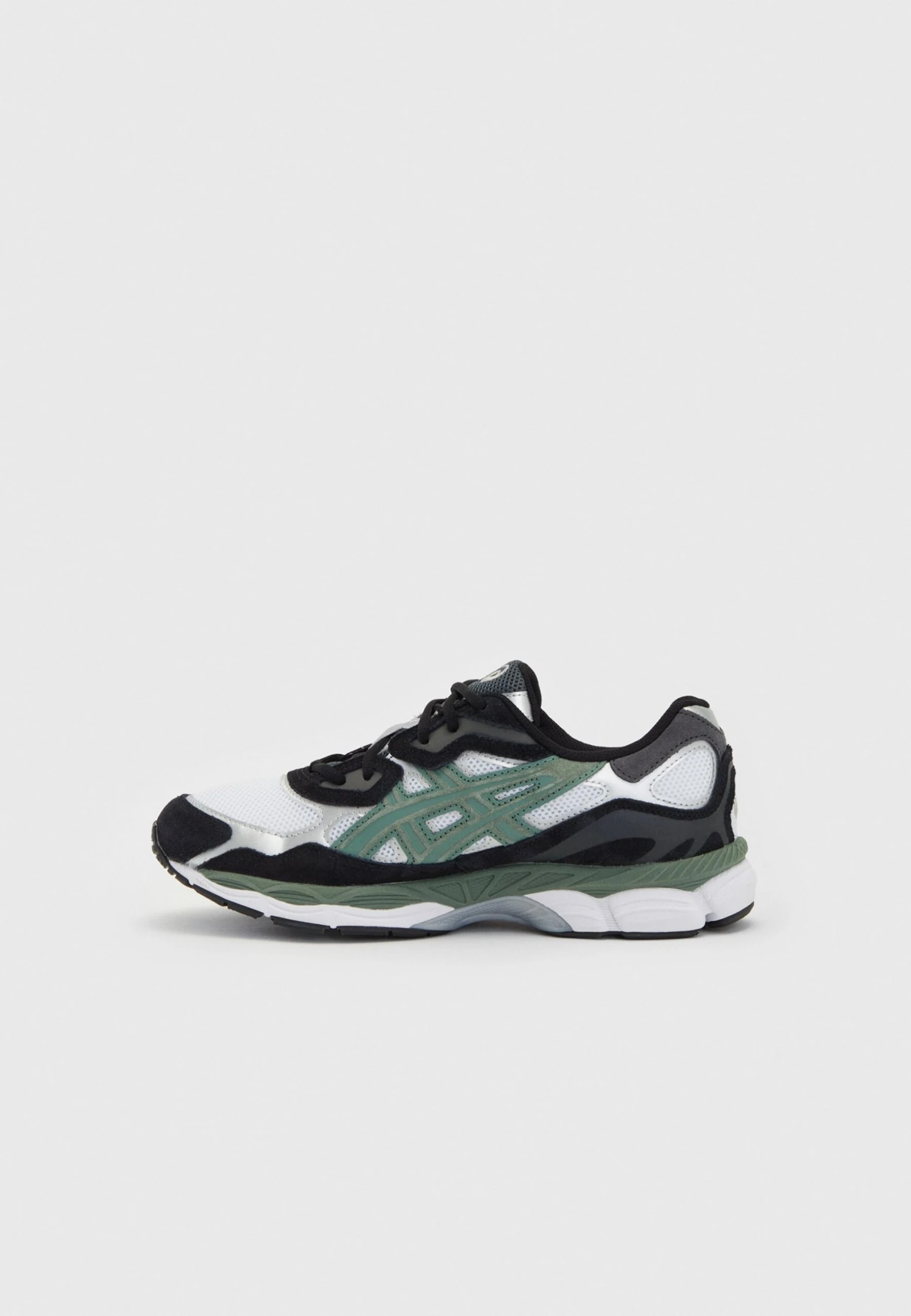 ASICS SportStyle Gel Nyc Unisex - Trainers - White/Ivy 7 ASICS SportStyle Gel Nyc Unisex - Trainers - White/Ivy - Image 5