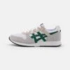 ASICS SportStyle Lyte Classic Unisex - Trainers - White/Shamrock Green 1 ASICS SportStyle Lyte Classic Unisex - Trainers - White/Shamrock Green -Asics 91e833f326c84e628b706948db9e41a4