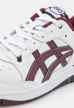 ASICS SportStyle Ex89 Unisex - Trainers - White/Port Royal 13 ASICS SportStyle Ex89 Unisex - Trainers - White/Port Royal -Asics 93257a60a5fe475e9dad21c89fcb999f