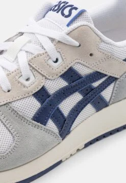ASICS SportStyle Lyte Classic Unisex - Trainers - White/Indigo Blue -Asics 94326185a858407fa59fdc86557070e2