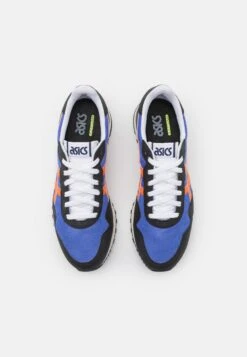 ASICS SportStyle Tiger Runner- Trainers - Sapphire/Habanero 11 ASICS SportStyle Tiger Runner- Trainers - Sapphire/Habanero -Asics 943f37285cf9456fbc2f119c447475e6