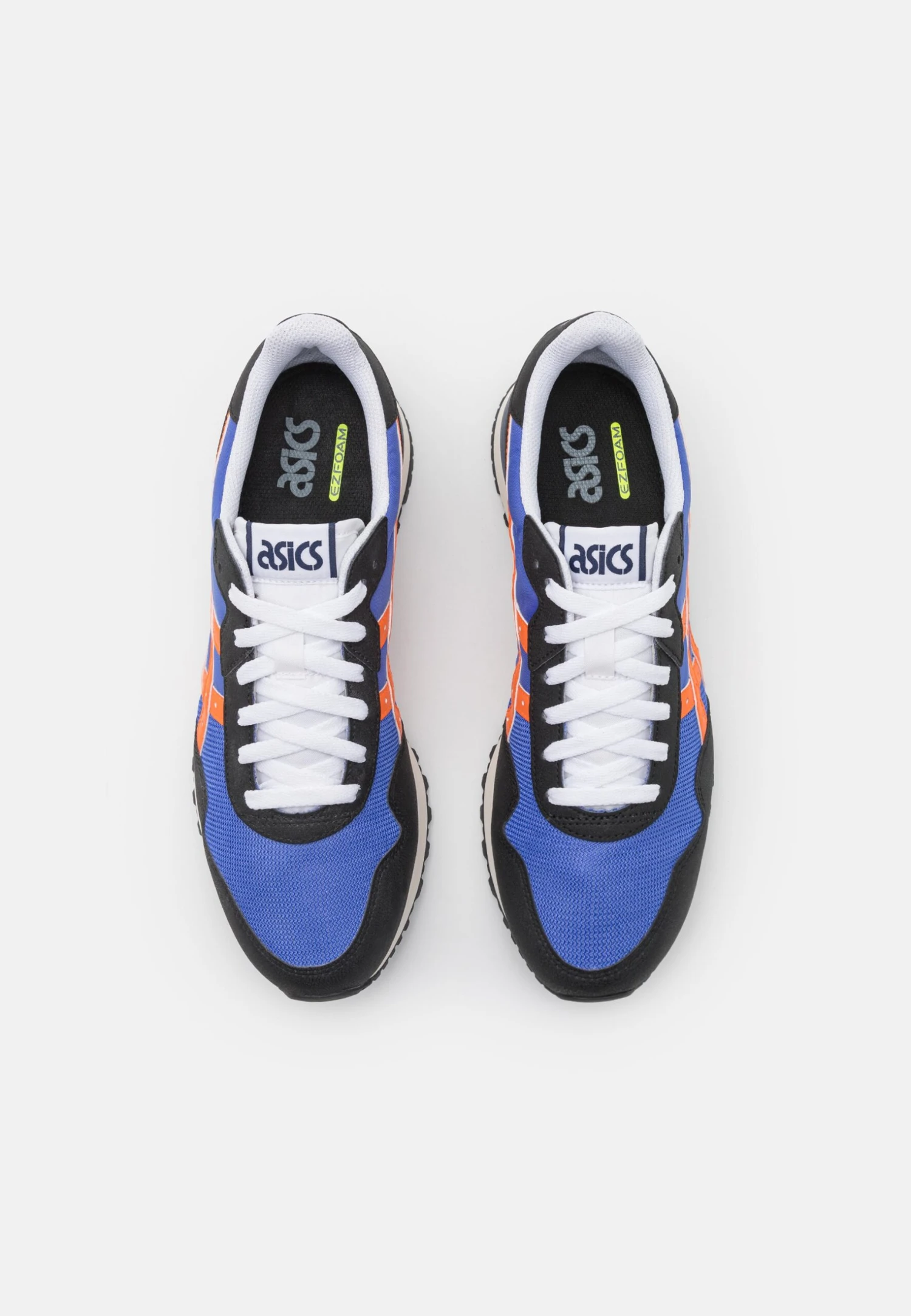 ASICS SportStyle Tiger Runner- Trainers - Sapphire/Habanero 6 ASICS SportStyle Tiger Runner- Trainers - Sapphire/Habanero - Image 4