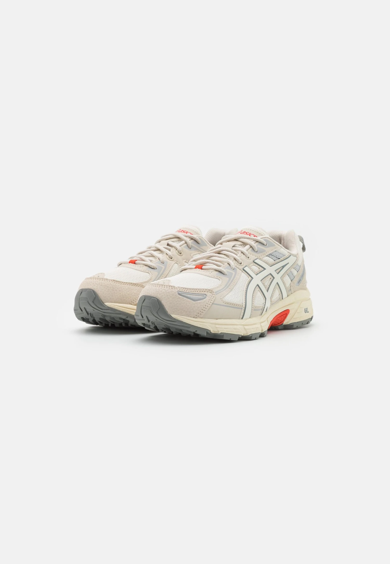 ASICS SportStyle Gel-Venture 6 Unisex - Trainers - Cream 4 ASICS SportStyle Gel-Venture 6 Unisex - Trainers - Cream - Image 2