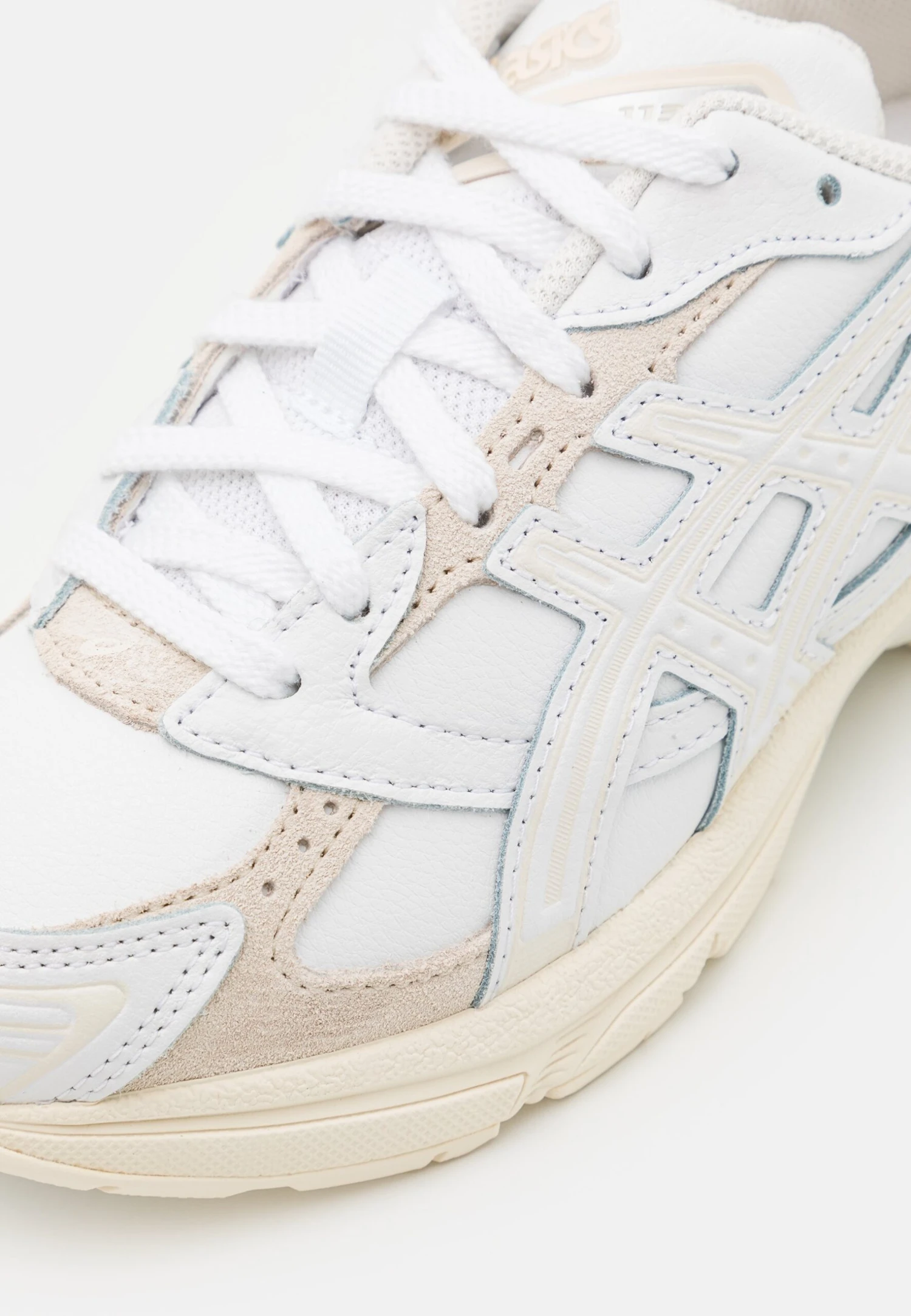 ASICS SportStyle Gel-1130 Unisex - Trainers - White/Cream 8 ASICS SportStyle Gel-1130 Unisex - Trainers - White/Cream - Image 6