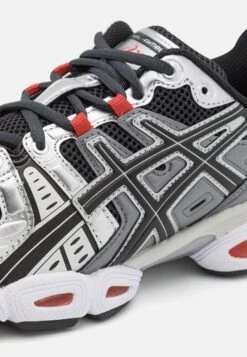 ASICS SportStyle Gel-Nimbus 9 Unisex - Trainers - Graphite Grey/Pure Silver 13 ASICS SportStyle Gel-Nimbus 9 Unisex - Trainers - Graphite Grey/Pure Silver -Asics 9ea0348c84c44520898cb671baecb220