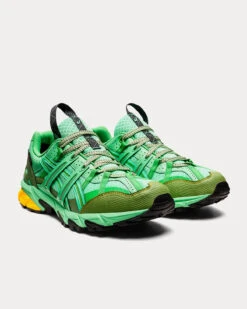 HS4-S Gel-Sonoma 15-50 GTX Spring Bouquet / Blue Graphite Running Shoes 8 HS4-S Gel-Sonoma 15-50 GTX Spring Bouquet / Blue Graphite Running Shoes -Asics ASICSHS4 SGel Sonoma15 50GTX Green running shoes 3