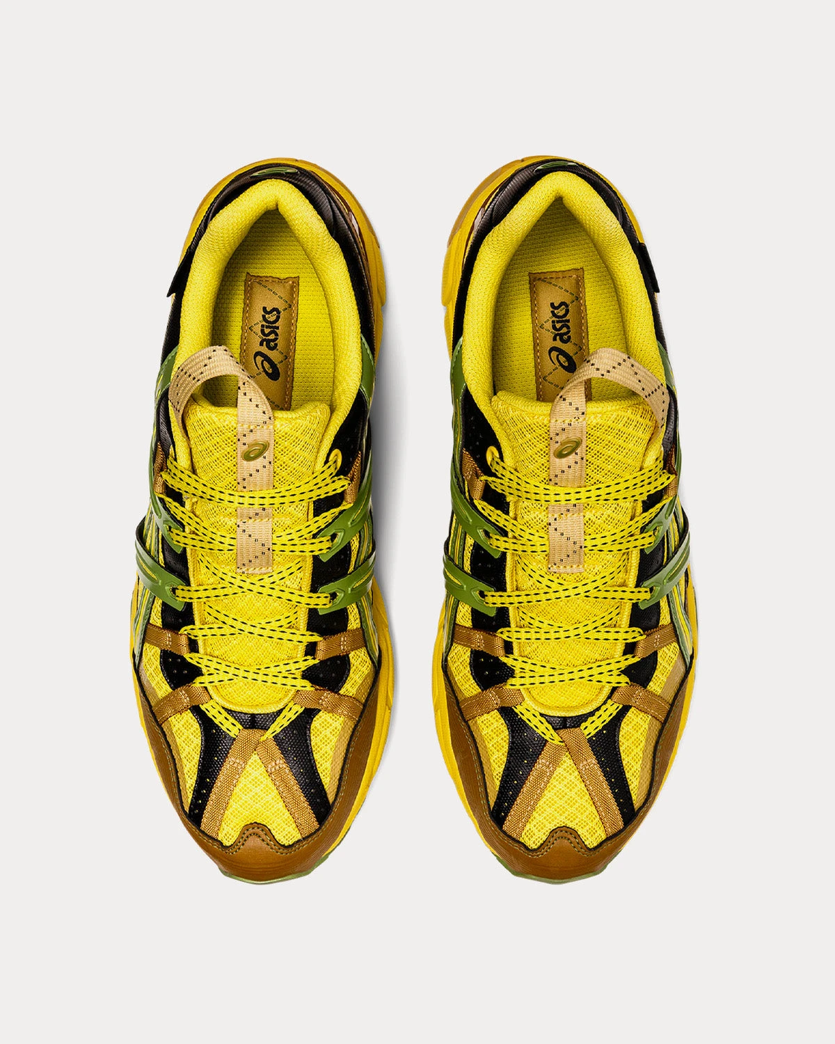 HS4-S Gel-Sonoma 15-50 GTX Green Sheen / Epsom Running Shoes 4 HS4-S Gel-Sonoma 15-50 GTX Green Sheen / Epsom Running Shoes - Image 2