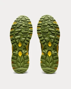 HS4-S Gel-Sonoma 15-50 GTX Green Sheen / Epsom Running Shoes 11 HS4-S Gel-Sonoma 15-50 GTX Green Sheen / Epsom Running Shoes -Asics ASICSHS4 SGel Sonoma15 50GTX Yellow running shoes 5