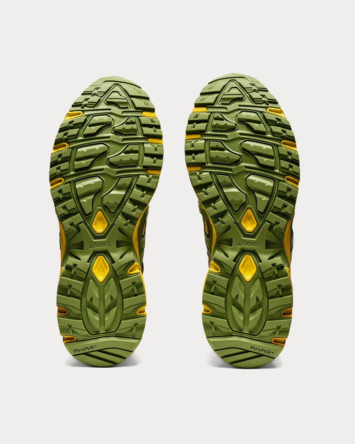 HS4-S Gel-Sonoma 15-50 GTX Green Sheen / Epsom Running Shoes 7 HS4-S Gel-Sonoma 15-50 GTX Green Sheen / Epsom Running Shoes - Image 5