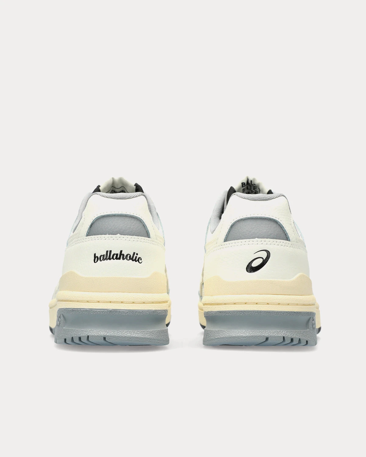 EX89 Cream / Cream Low Top Sneakers 6 EX89 Cream / Cream Low Top Sneakers - Image 4