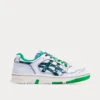 EX89 Grape / Bandana Green / White Low Top Sneakers 2 EX89 Grape / Bandana Green / White Low Top Sneakers -Asics ASICSSportStylex di visionEX89grape bandanagreen white low top sneakers 1