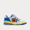 EX89 Rainbow / Pink / Blue Low Top Sneakers -Asics ASICSSportStylex di visionEX89rainbow pink blue low top sneakers 1