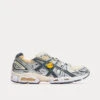 GEL-Nimbus 9 Bandana Yellow / Silver Low Top Sneakers 2 GEL-Nimbus 9 Bandana Yellow / Silver Low Top Sneakers -Asics ASICSSportStylex di visionGEL Nimbus9bandanayellow silver top sneakers 1